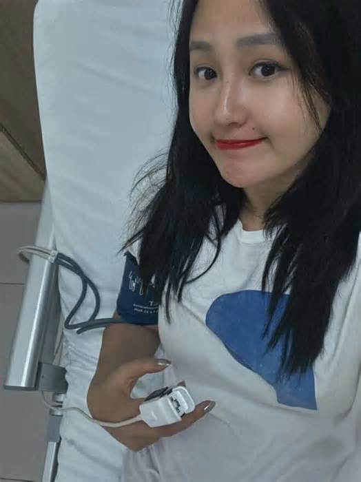 Sức khoẻ của Mai Phương Thúy sau khi nhập viện cấp cứu vì khó thở