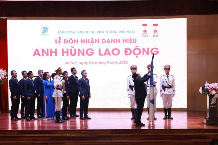 VNPT phải trở thành nòng cốt phòng chống chiến tranh mạng, bảo vệ dữ liệu công dân