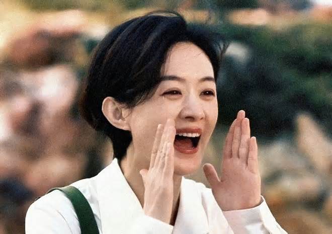 Triệu Lệ Dĩnh chấp nhận tranh cãi, phim đóng cùng Huỳnh Hiểu Minh gây sốt