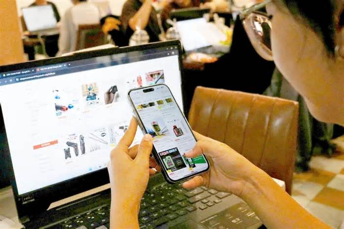 Triển vọng xuất khẩu từ thương mại điện tử