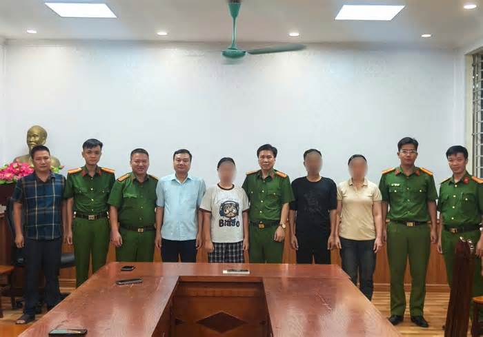 Nữ sinh Ninh Bình bị lừa ép dàn cảnh bắt cóc để tống tiền gia đình