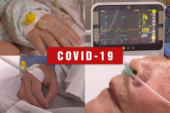 Bệnh nhân nhập viện do COVID-19 tăng, những đối tượng này cần cảnh giác