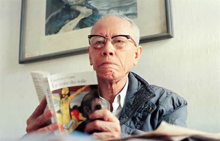 Chia tay nhà văn hóa Hữu Ngọc