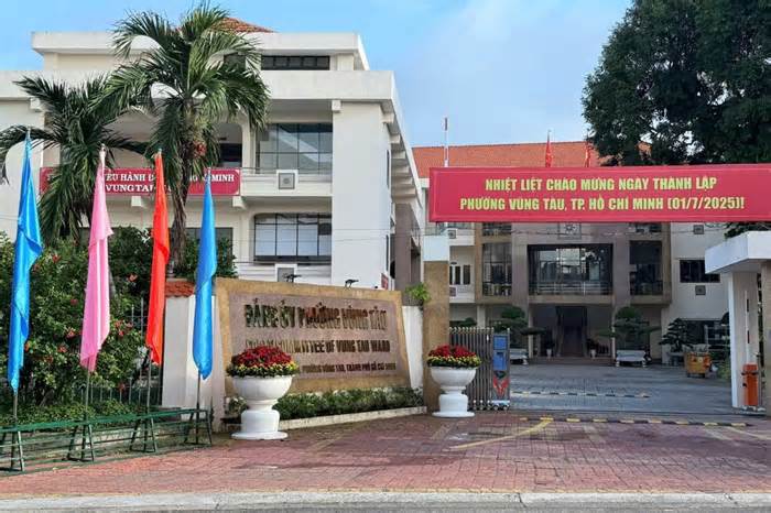 Chi tiết 5 công đoàn xã, phường trên địa bàn TP Vũng Tàu cũ