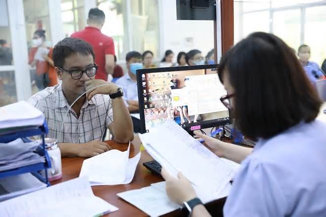 Đề xuất 2 nhóm cán bộ, công chức chưa phải tinh giản biên chế ngay