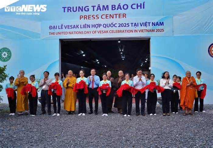 Công bố 87 bảo vật Phật giáo tại Đại lễ Vesak 2025