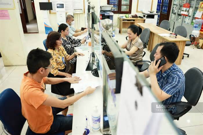 Khẩn trương bổ sung nhân sự cấp xã theo 4 hình thức