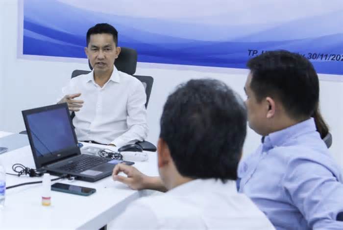 Ông Hồ Nhân - Tổng Giám đốc Nanogen qua đời