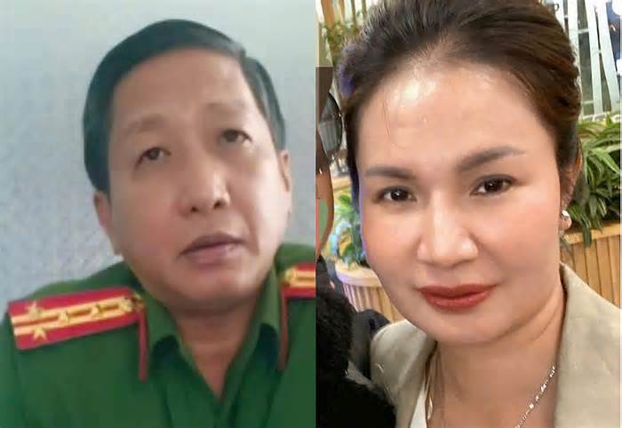 Những phi vụ của Trưởng Công an TP Phú Quốc với 'em gái nuôi'