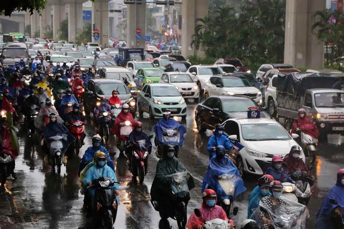 Dự báo thời tiết 10 ngày tới từ 19.11 đến 28.11 ở cả ba miền