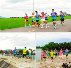 Về Bình Định chạy bán marathon bên cồn