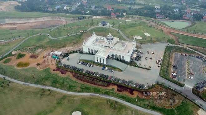 Bồi thường, tái định cư dự án khu đô thị sân golf 6.600 tỉ đồng ở Bắc Ninh