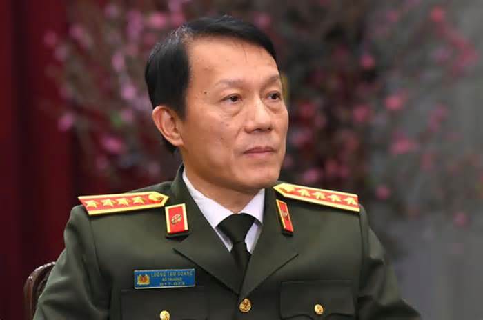 Bộ trưởng Bộ Công an: Sẽ kết thúc hoạt động với 694 đơn vị công an cấp huyện
