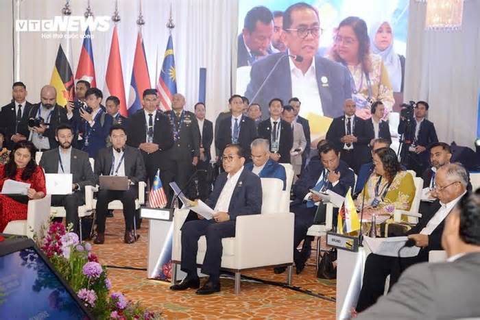 Bộ Quốc phòng Việt Nam hợp tác lĩnh vực trí tuệ nhân tạo với các nước ASEAN