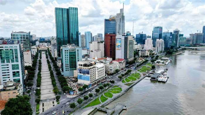 TPHCM, Đà Nẵng gấp rút hoàn thiện Trung tâm Tài chính quốc tế