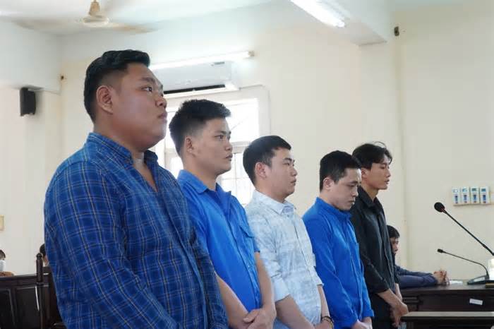 Nam thanh niên lĩnh 20 năm tù vì giết người sau khi bị sàm sỡ