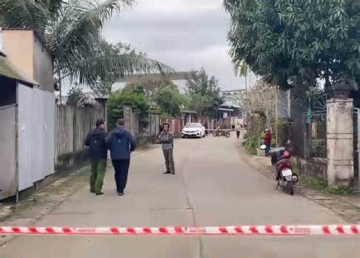 Bất thường trong vụ người phụ nữ thiệt mạng sau khi cháy nhà