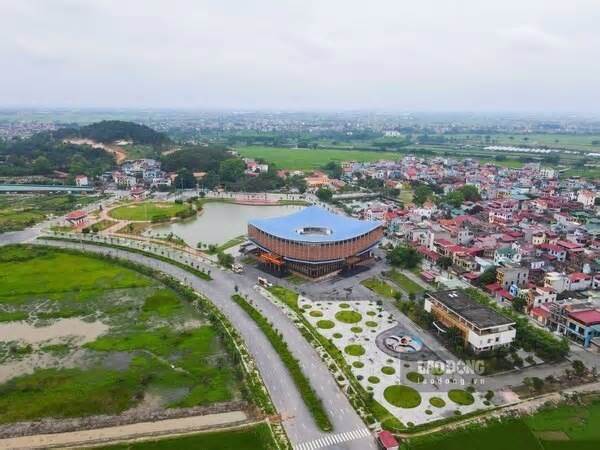 Bắc Ninh phê duyệt giá đất tại một loạt dự án