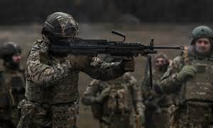 Lính Ukraine bị chê lãng phí vũ khí phương Tây