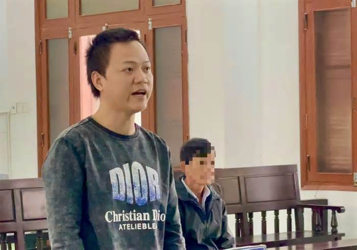 Mâu thuẫn nhỏ, dùng súng hơi bắn người, bị phạt 6 năm tù