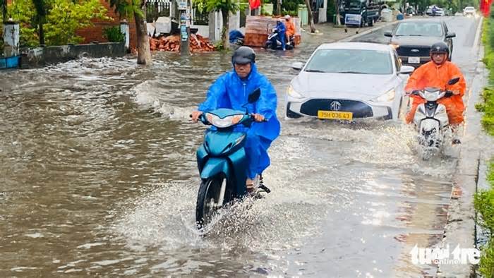 Giải pháp nào để hết mưa là ngập ở Đà Nẵng?