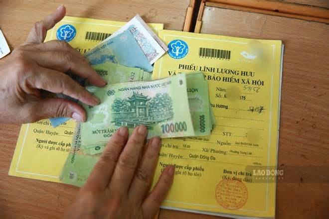 Giảm trừ gia cảnh cho bố mẹ không có lương hưu bằng cách nào