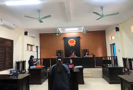 Giả làm cô gái trẻ đẹp để lừa đảo, nữ quái lĩnh 11 năm tù ở Hải Dương