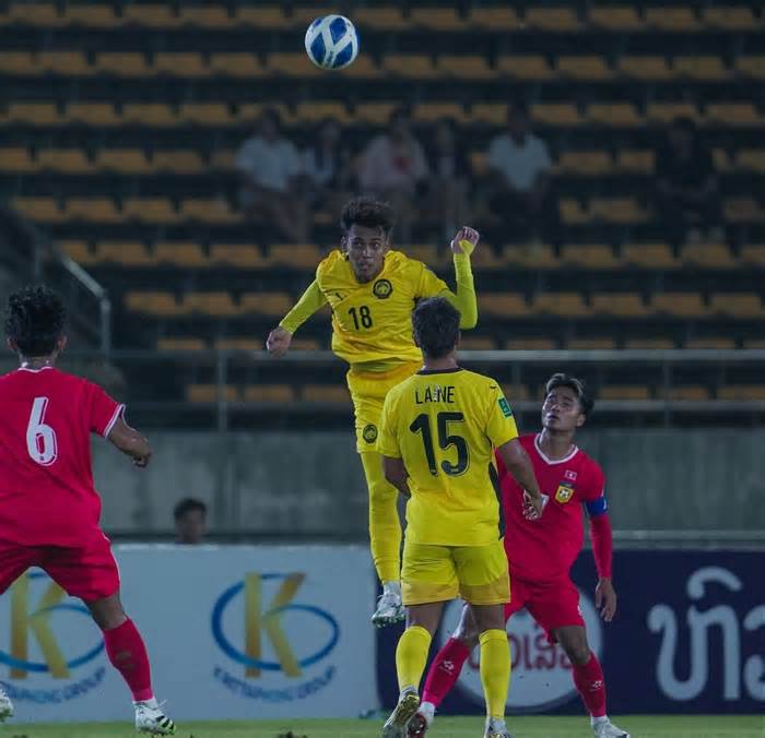 Malaysia thắng liền ba trận ở vòng loại cuối Asian Cup 2027