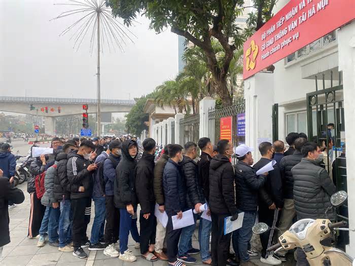 15 điểm cấp đổi giấy phép lái xe ở Hà Nội