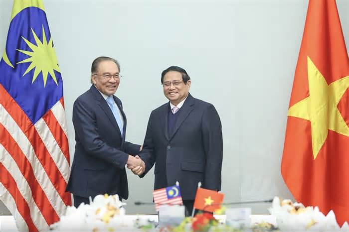 Malaysia cam kết đẩy mạnh hợp tác thực chất với Việt Nam