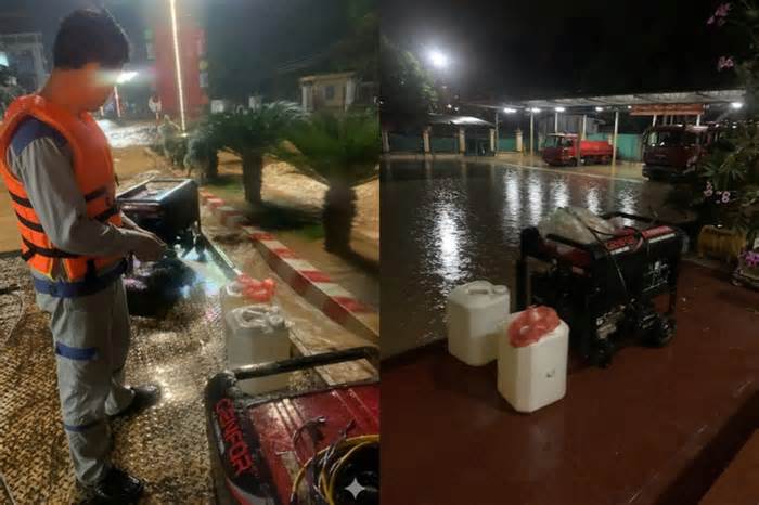 Các nhà mạng nỗ lực ứng cứu thông tin, đảm bảo mạng lưới liên lạc vùng lũ