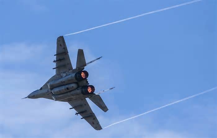 Nga bắn rơi máy bay chiến đấu MiG-29 thứ ba của Ukraine trong tuần
