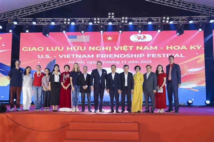 Giao lưu hữu nghị Việt Nam-Hoa Kỳ: Thúc đẩy hợp tác và gắn kết nhân dân hai nước