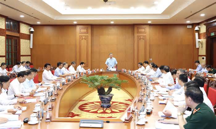 19 cán bộ diện Trung ương quản lý bị kỷ luật trong 9 tháng đầu năm