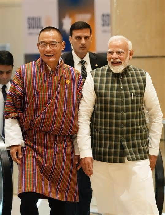 Thủ tướng Bhutan thăm Ấn Độ: Dấu ấn của quan hệ đối tác đặc biệt