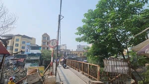 167 cây cầu yếu, cầu tạm trên địa bàn Hà Nội