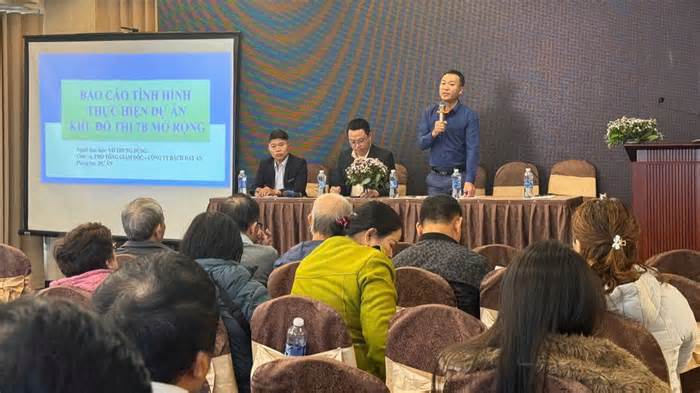 Vụ khiếu kiện đất đai lớn nhất miền Trung: Chủ đầu tư cam kết hoàn thành tiến độ 3 dự án