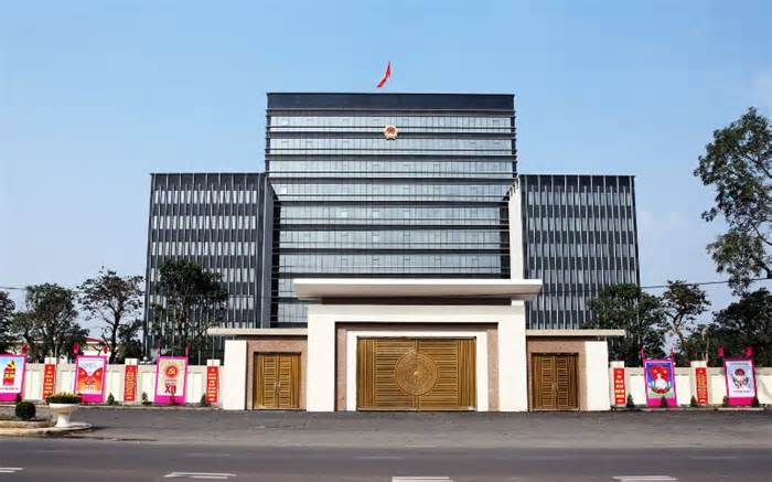 Nghệ An tạm dừng các dự án xây dựng trụ sở cấp huyện