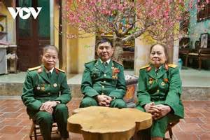 Cuộc chiến đấu bảo vệ biên giới phía Bắc và cuộc hội ngộ sau 3 thập kỷ