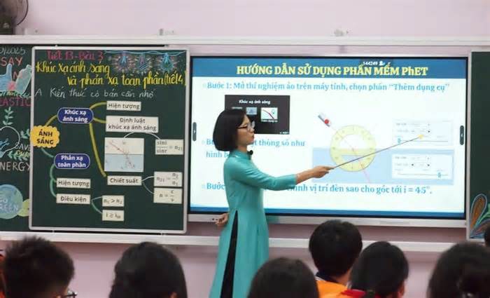 Nhà giáo đang được hưởng lương như thế nào?