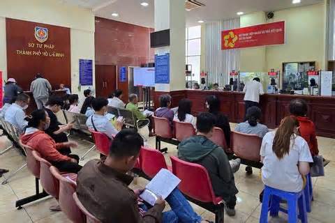 Từ ngày 1-3, người dân xin phiếu lý lịch tư pháp ở đâu, thủ tục thế nào?