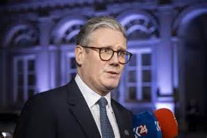 Thủ tướng Anh: Sẵn sàng gửi quân đến Ukraine để đảm bảo an ninh