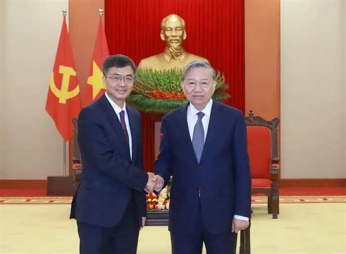 Tổng Bí thư đề nghị Quảng Tây và các địa phương Việt Nam tăng cường hợp tác công nghệ