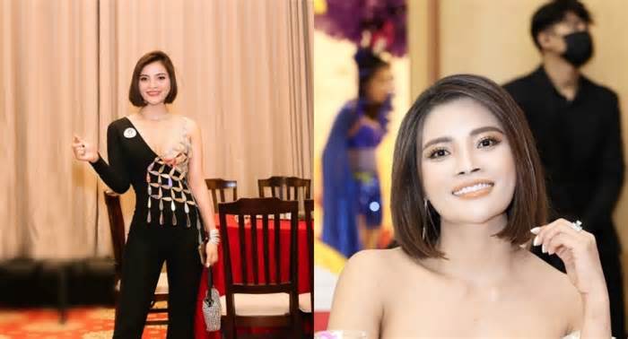 Á hậu vừa bị kết án 18 năm tù từng là CEO, cố vấn nhan sắc
