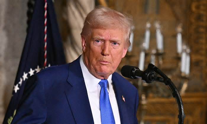 Ông Trump chỉ trích Ukraine, nói Kiev 'bắt đầu cuộc chiến'