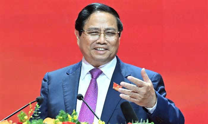 Khát vọng, bản lĩnh, trí tuệ - Đảng bộ Chính phủ tiên phong, vững bước cùng dân tộc trong kỷ nguyên mới