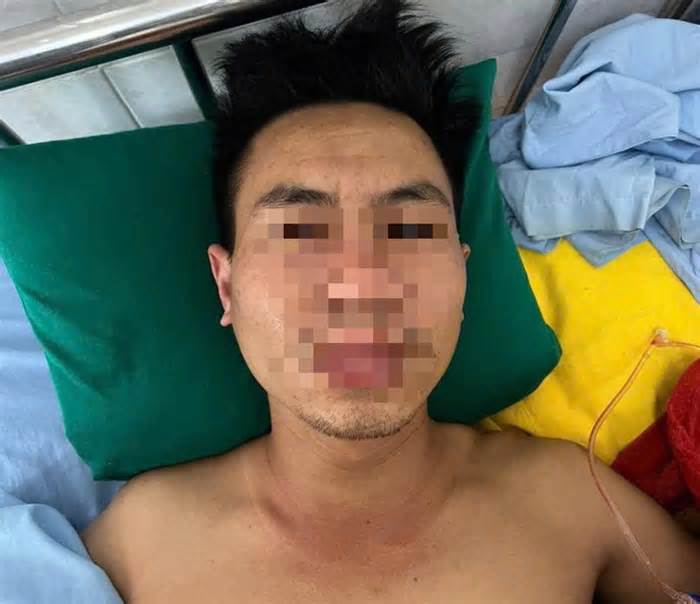 Bắt nghi phạm giết mẹ đẻ 75 tuổi rồi tự sát bất thành
