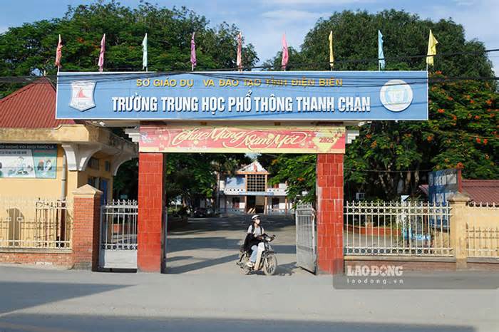 Điện Biên phê duyệt đề án cho thuê tài sản công tại 4 trường học