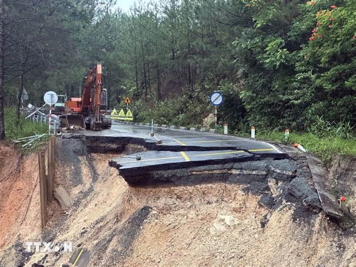 Đường sắt Bắc-Nam dự kiến sẽ thông tuyến vào đêm nay