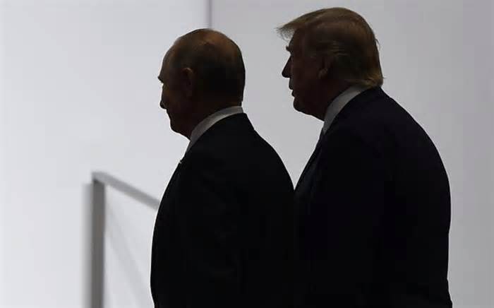 Lần hiếm hoi ông Donald Trump gay gắt với Tổng thống Nga kể từ khi đắc cử, Ukraine tranh thủ ca ngợi ông chủ mới của Nhà Trắng
